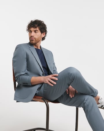 Patch Pocket Suit Jacket