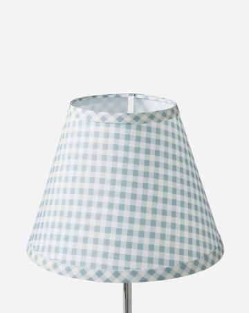 Julipa Gingham Easy Fit Shade