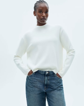 Mango Tentacio High Neck Sweater