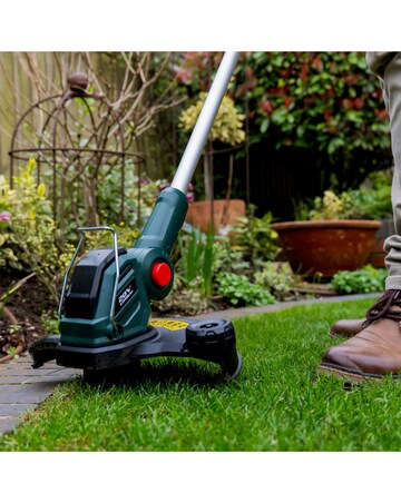 Webb 20V 30cm Cordless Linetrimmer (2AH Battery & Charger)