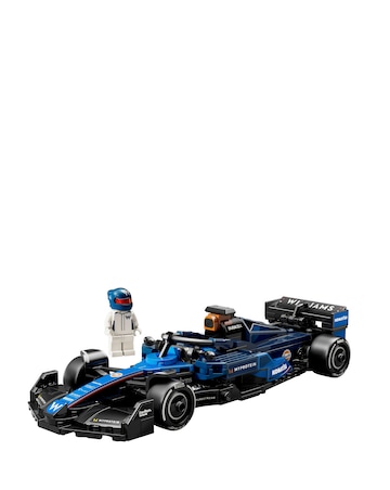 LEGO Speed Champions Williams Racing FW46 F1 Race Car 77249