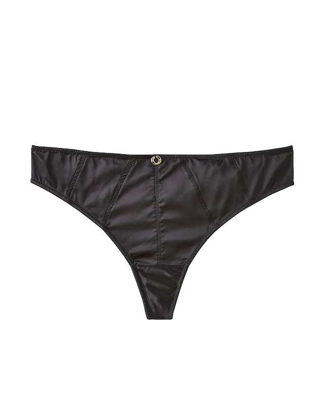 Simply Be Sexy Satin Midi Thong
