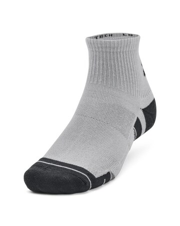 Under Armour Performance Tech 3pk Socks