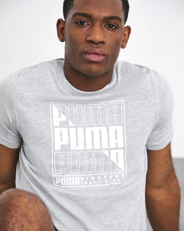 PUMA Graphics Box T-Shirt