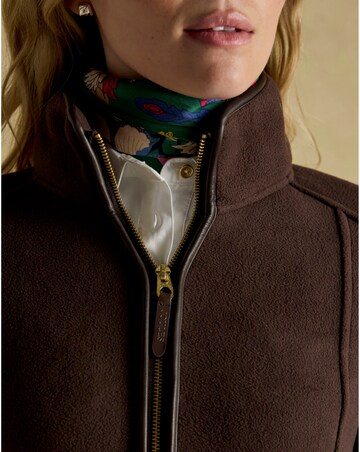 Joules Hertiage Full Zip Fleece