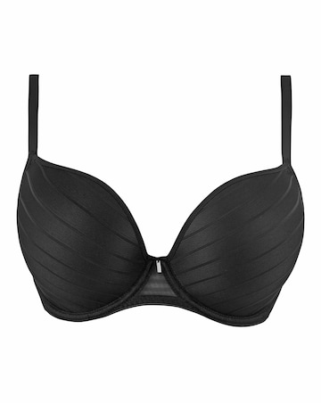 Freya Cameo Deco Plunge Wired Bra