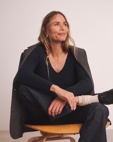 Anthology Merino Wool Blend Jumper