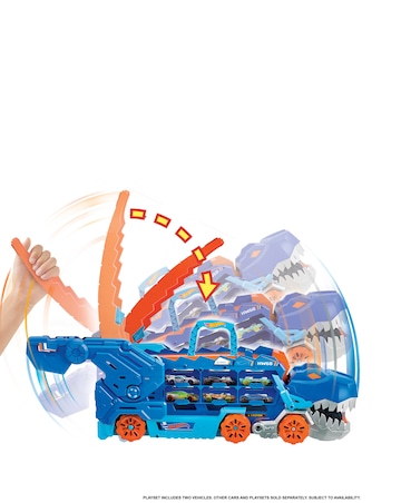 Hot Wheels City Ultimate Hauler