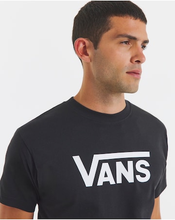 VANS Classic Logo Short Sleeve T-Shirt