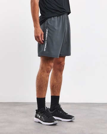 Under Armour Woven Wordmark Shorts