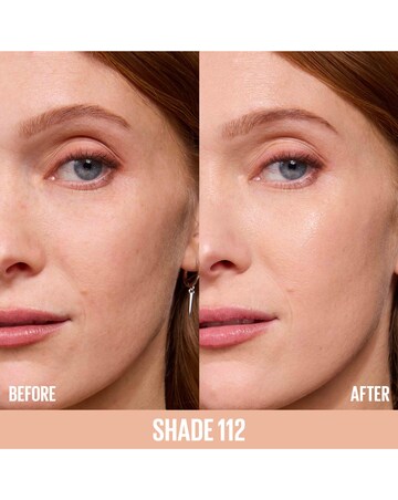 Maybelline New York Lifter Plump & Glow Foundation #112