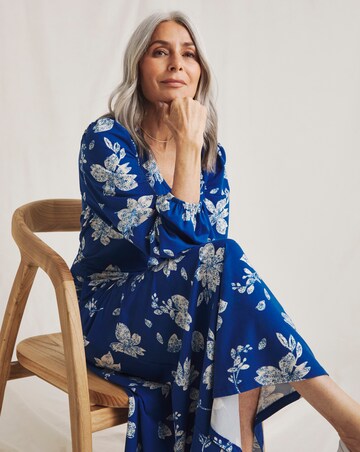 Julipa Pocket Midi Dress