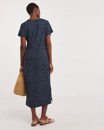 Great Value Soft Touch Midi T-shirt Dress