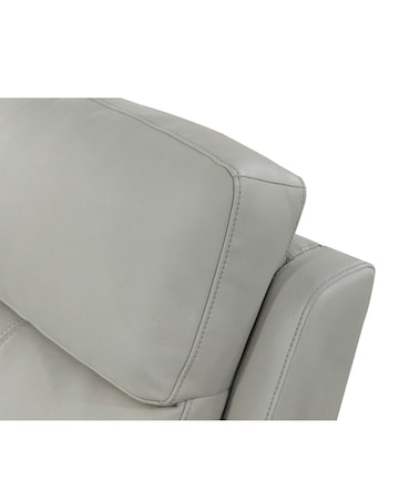 Aspire Kingsmere Leather Power Recliner 3 Seater