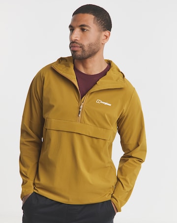 Berghaus Wandermoor Wind Smock