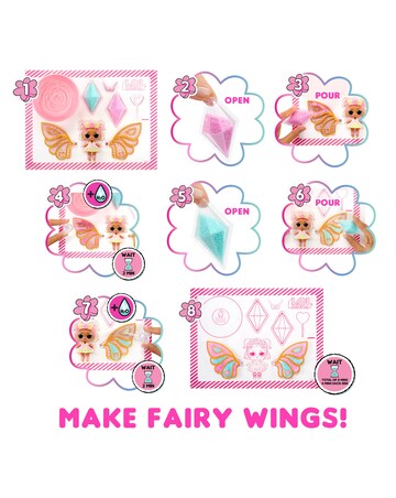 L.O.L. Surprise Fairy Tots Assortment
