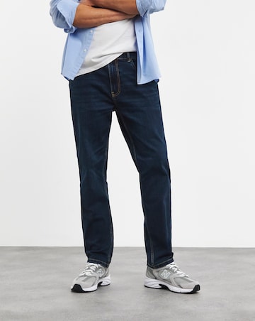 Slim Fit Stretch Jean Dark Wash