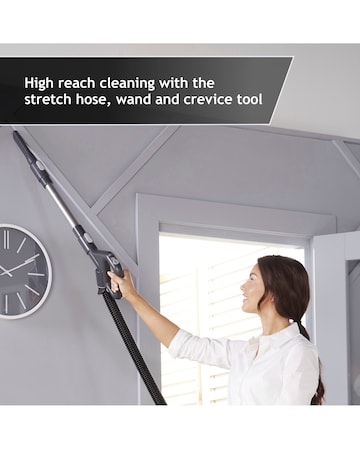 Hoover Upright HL4 Home Anti-Twist Vacuum Cleaner