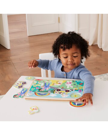 Melissa & Doug x Ms. Rachel Song Puzzle
