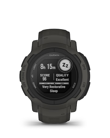 Garmin Instinct 2 45mm Smart Watch - Graphite