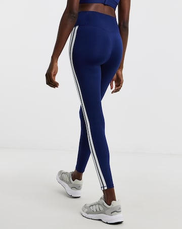 adidas 3 Stripe Training Legging