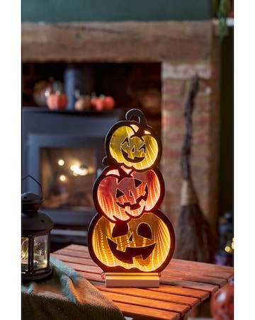 Pumpkins Infinity Light