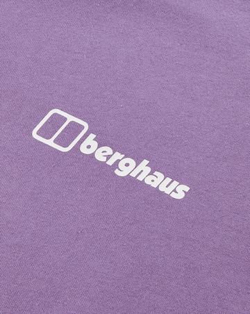Berghaus Rolling Peaks Short Sleeve T-Shirt