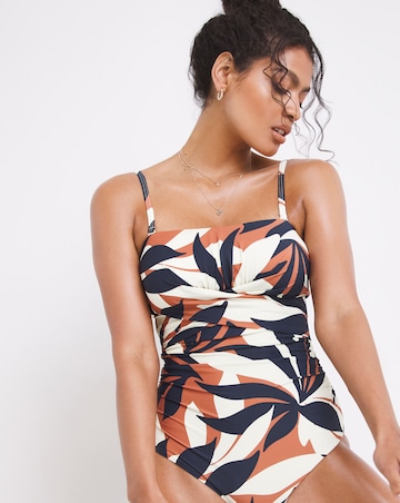 MAGISCULPT Bandeau Swimsuit