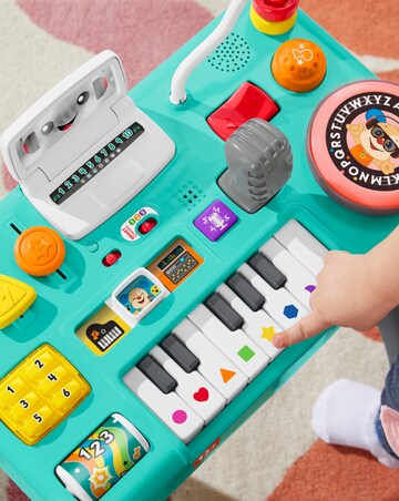 Fisher-Price Mixing Table