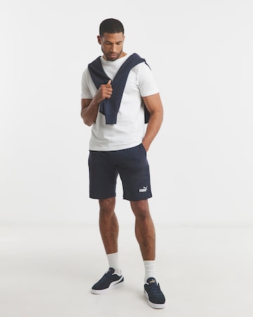 PUMA Essentials No.1 Logo 10" Shorts