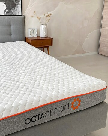 Dormeo Octasmart Hybrid Deluxe Mattress