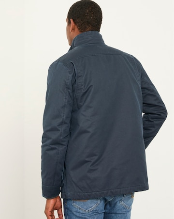 FatFace Broadsands Jacket (Regular & Tall) - Navy