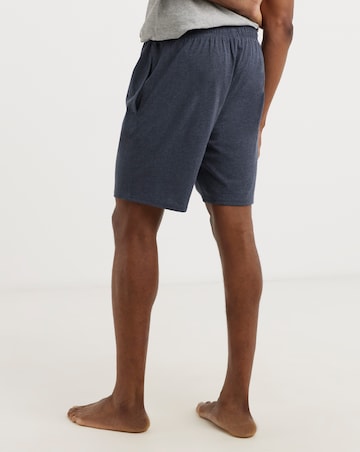 2 Pack Jersey Shorts