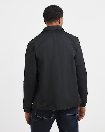 Dickies Oakport Coach Jacket - Black