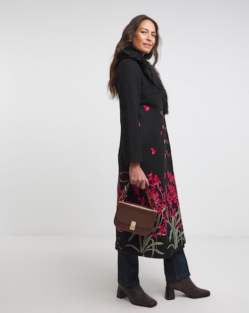 Joe Browns Red Roses Boutique Coat