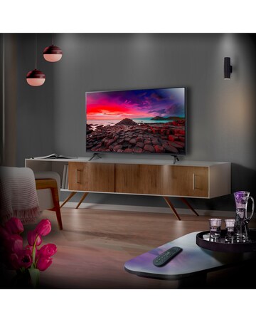 LG 43UT80006LA 43in LED 4K UHD HDR ThinQ Smart TV