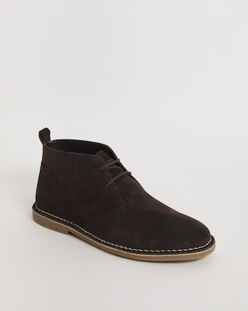 Desert Boot Wide