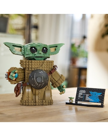 LEGO Star Wars Grogu (Mandalorian Apprentice)