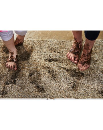 My Mat Washable Cotton Doormat