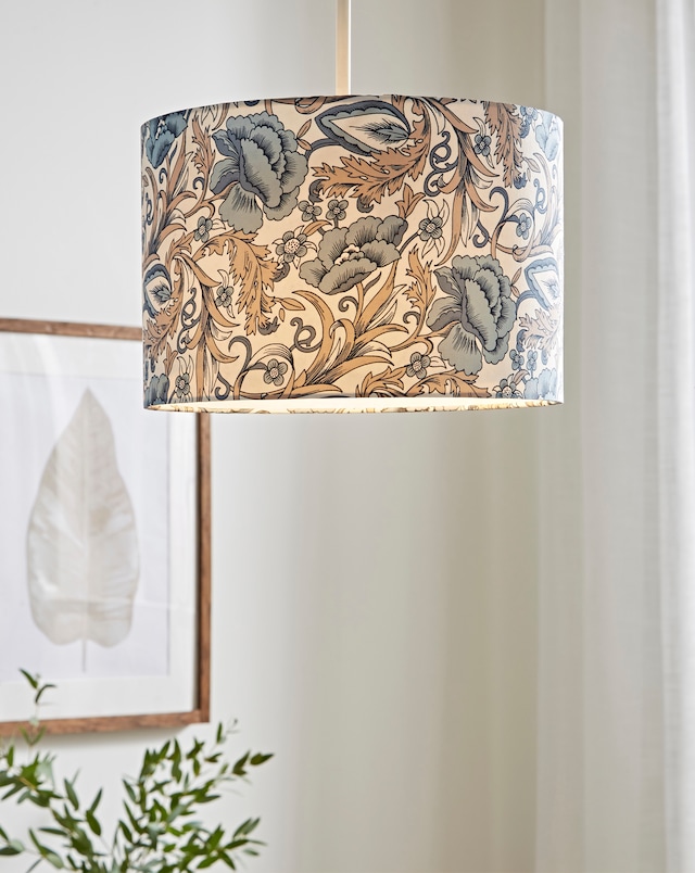 Faye Floral Easy Fit Shade 30cm