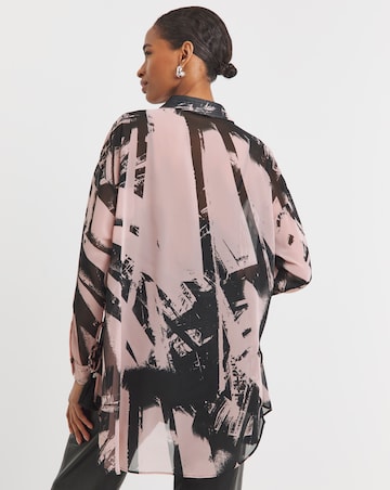 Religion Tanzanite Shirt