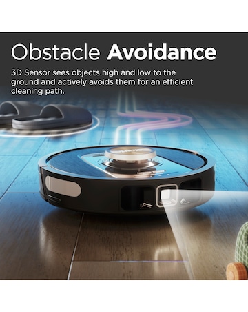 Shark PowerDetect Self Empty Robot Vacuum