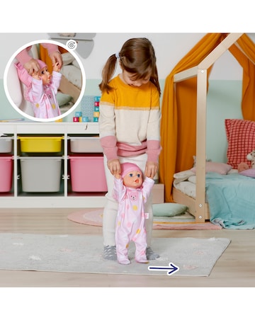BABY born Emily First Steps 43cm Doll