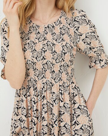 FatFace Pacey Floral Dress