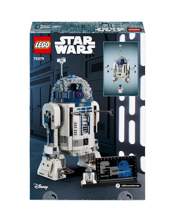 LEGO Star Wars R2-D2 Set 75379
