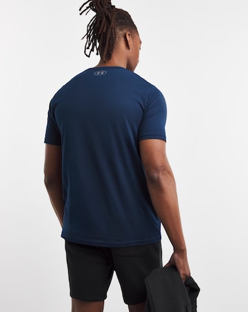 Under Armour Boxed Sport Style T-Shirt