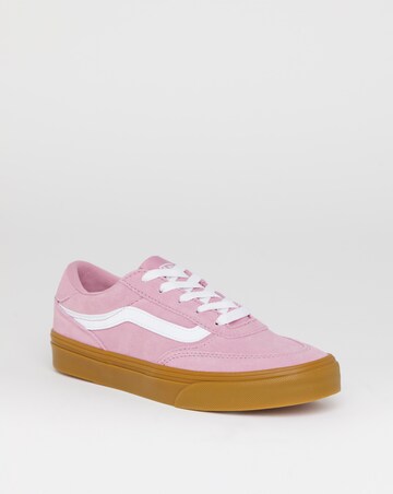 VANS Brooklyn Suede Trainers