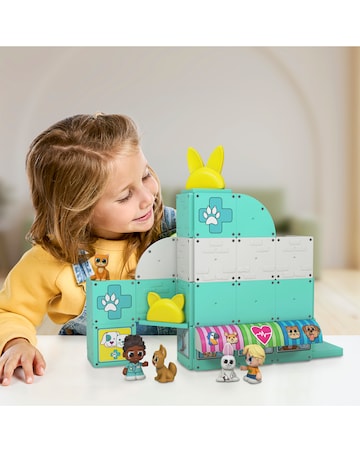 Tile Town Pet Clinic & Rescue Tile Set