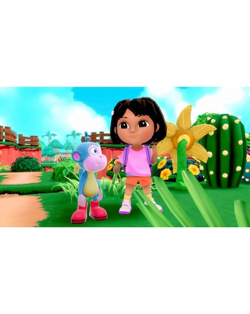 Dora: Rainforest Rescue (PS5)