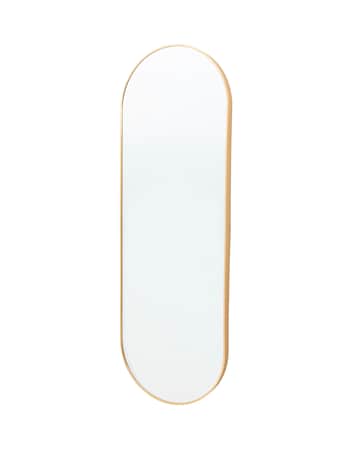 Gallery Yardley Mirror Gold Large